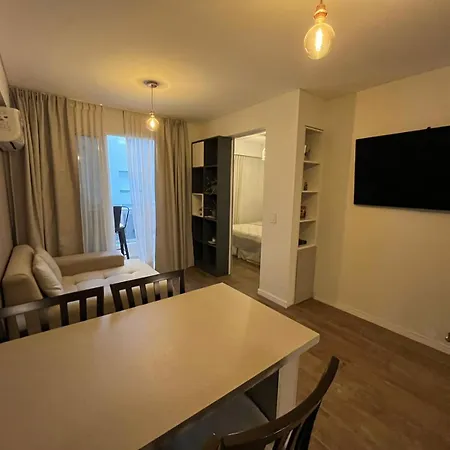 Dadelf Apartment Rosario Exterior photo