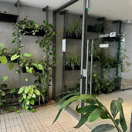 Dadelf Apartment Rosario Exterior photo