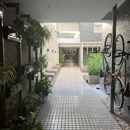 Dadelf Apartment Rosario Exterior photo
