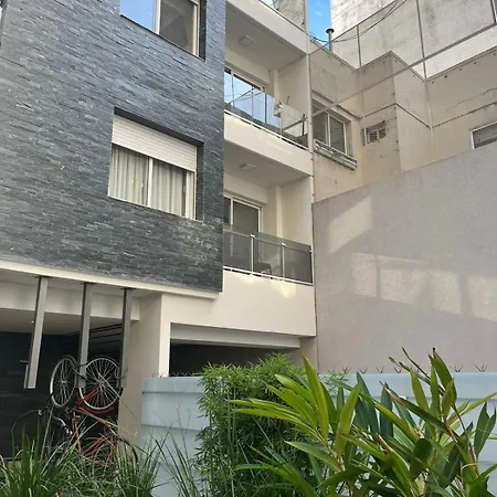 Dadelf Apartment Rosario Exterior photo