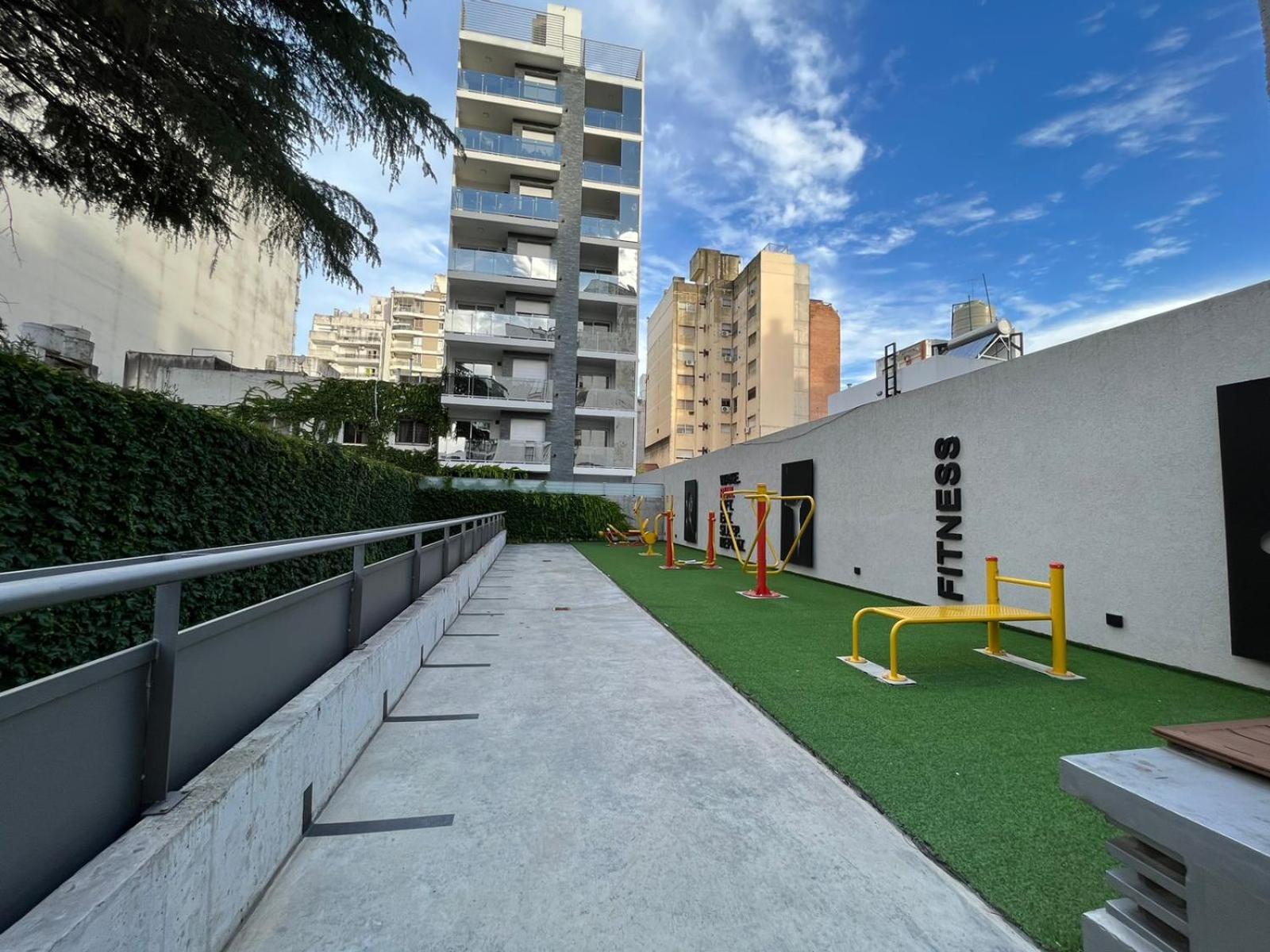 Dadelf Apartment Rosario
